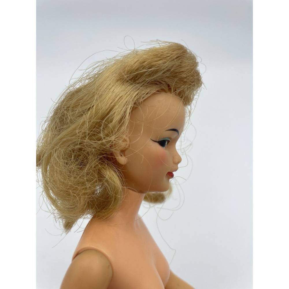 Vintage 1965 Ideal Glamour Misty Tammy Doll Side Glance Eye M-12 Nude - Picture 6 of 9